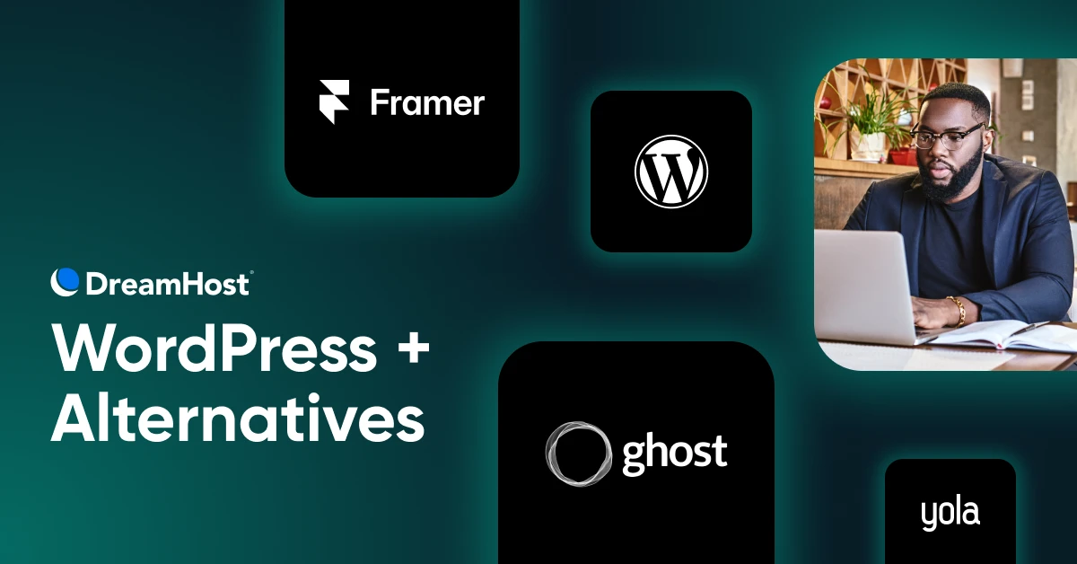 Best WordPress Alternatives for Small Business Sites in 2025