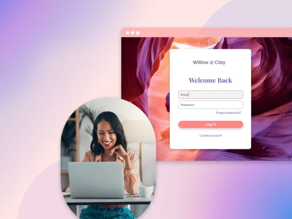 15 Esempi di Pagine di Login Che Accolgono gli Utenti con Stile immagine
