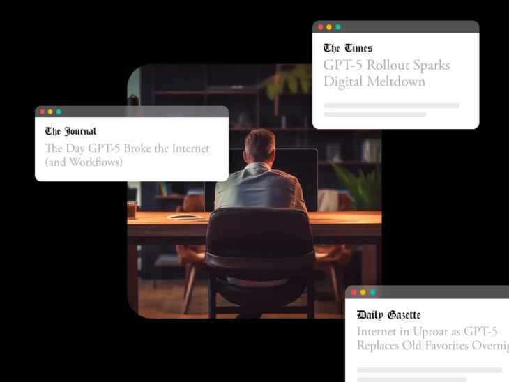 Cosa Ci Hanno Insegnato I Problemi Di Lancio Di GPT5 Di OpenAI Sul Fatto Che Le Grandi Aziende Tech Possiedono Tutto thumbnail