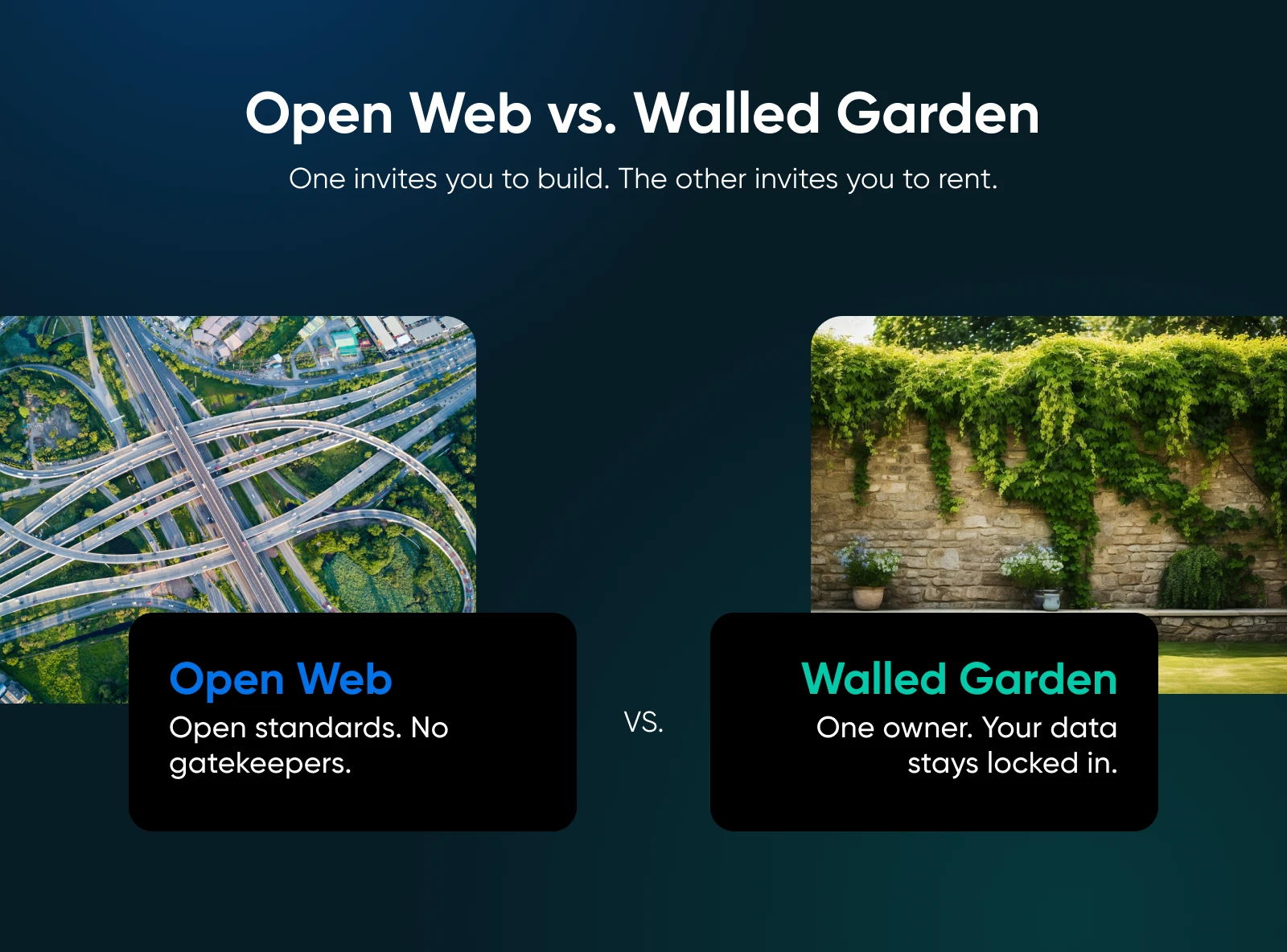 If you’re a designer or developer juggling client sites, you already feel the stakes. A platform changes its pricing or rate limits, and suddenly you’re spending a weekend rebuilding flows you shipped last year. And your client doesn’t blame the platform; they blame you. This isn't just a moral philosophy; it’s the difference between owning your stack and renting it month to month.