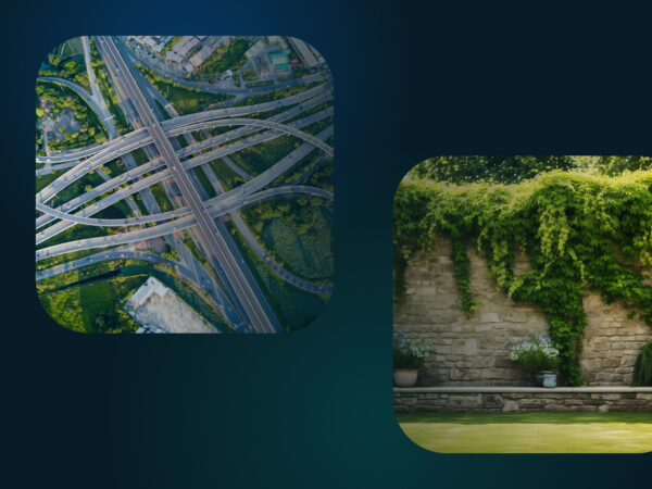 ¿Qué Es la Web Abierta? Web Abierta ←→ Jardín Amurallado imagen