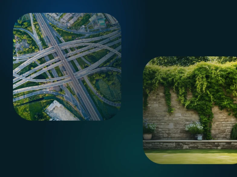 What Is the Open Web? Open Web ←→ Walled Garden