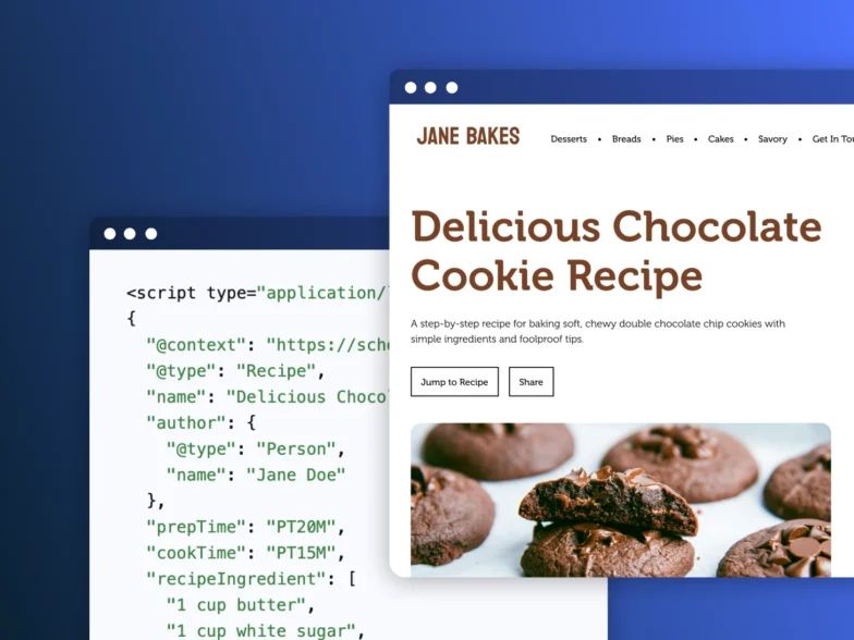 What AI Sees on Your Website: Entity SEO Optimization
