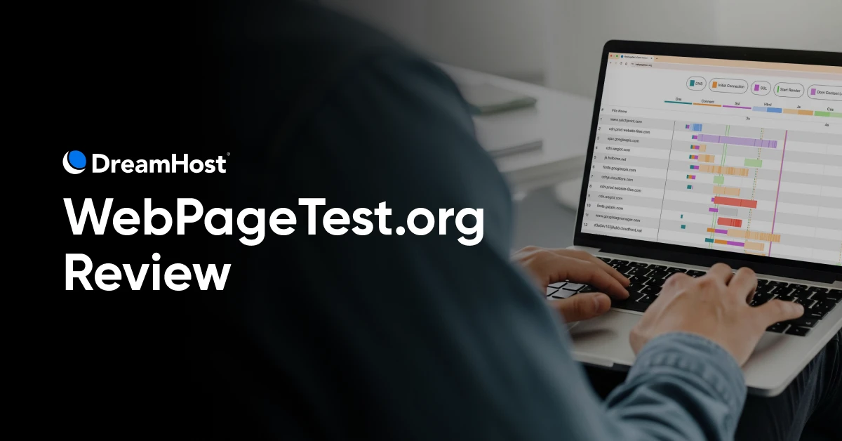 Webp Images For Testing WebPageTest.org Review: Open-Source Performance Testing That Actually ...