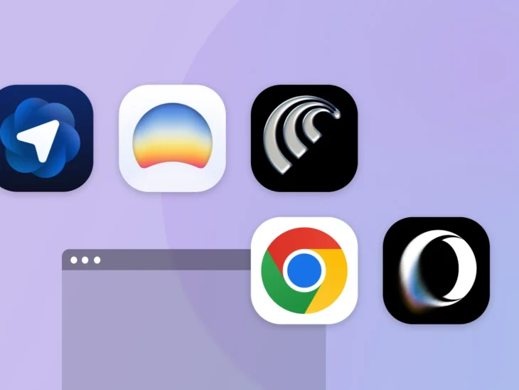 We Tested 5 New AI Web Browsers To Help You Find the Right One thumbnail