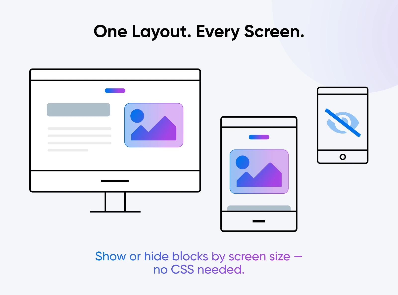 Responsive Editing Gets Real