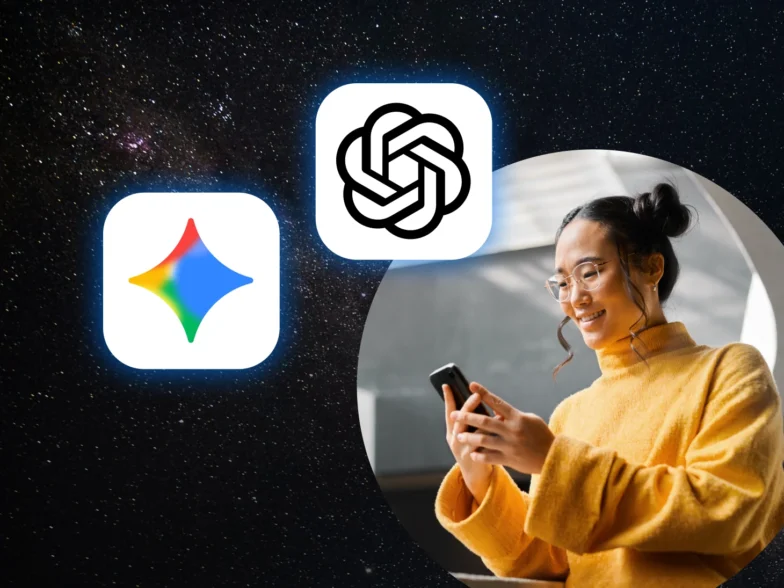 ChatGPT vs. Gemini para Negocios: Lo que Revelan Reddit (y Nuestras Pruebas)