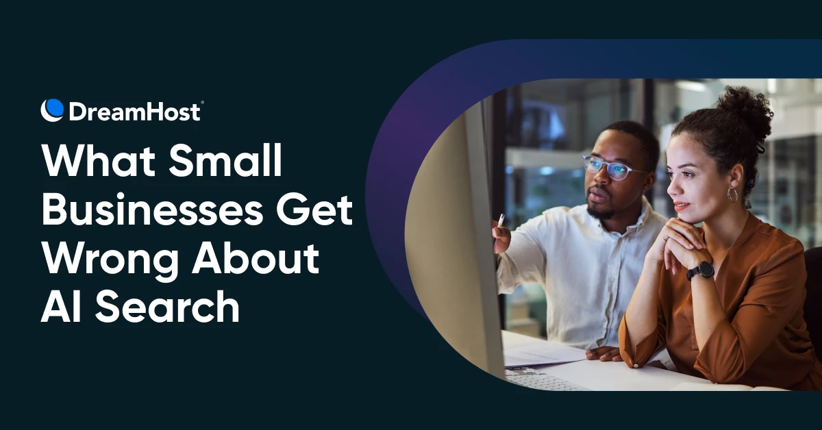 What Small Companies Get Unsuitable About AI Search