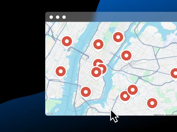 Optimizing for Local Map Results image