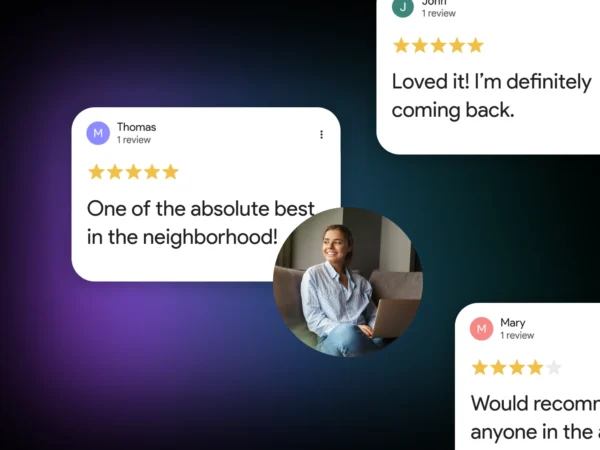 The Review Generation System image