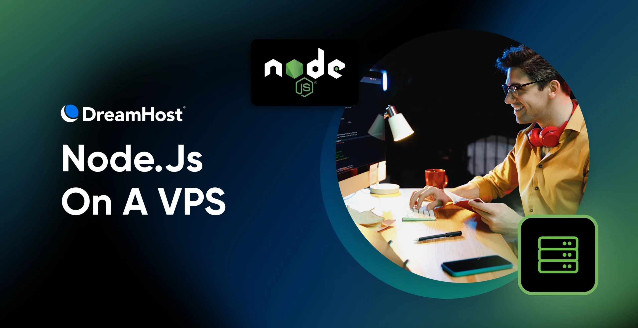 How To Run Node.js on a VPS - DreamHost