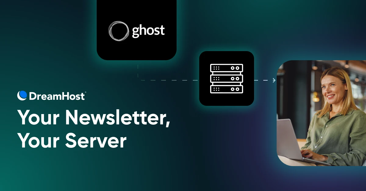 Ghost Server.log In Self-Host Ghost CMS: The Complete Guide - DreamHost