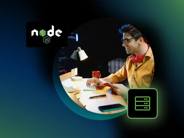 How To Run Node.js on a VPS image