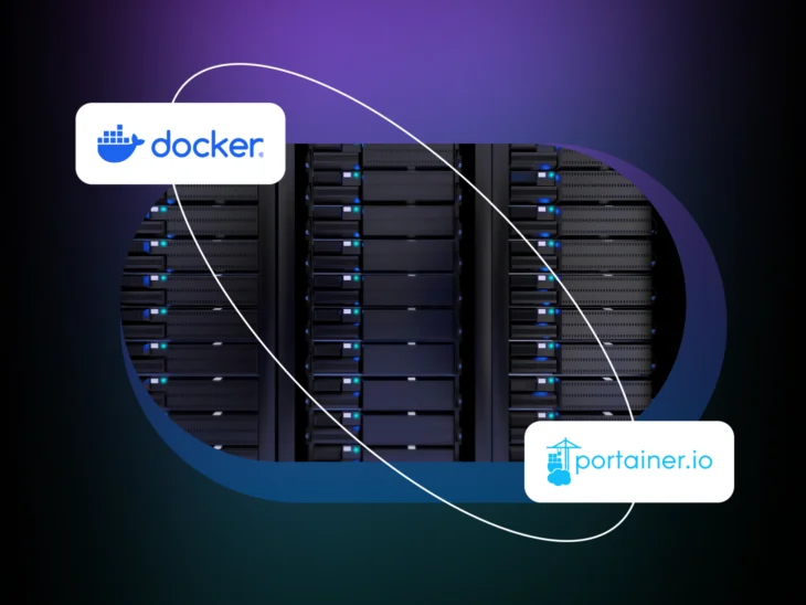 How To Run Docker and Portainer on a VPS (2026 Guide) thumbnail