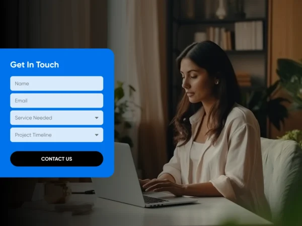 Lead Generation for Service Businesses: Website Forms, Booking Tools, and Lead Magnets image