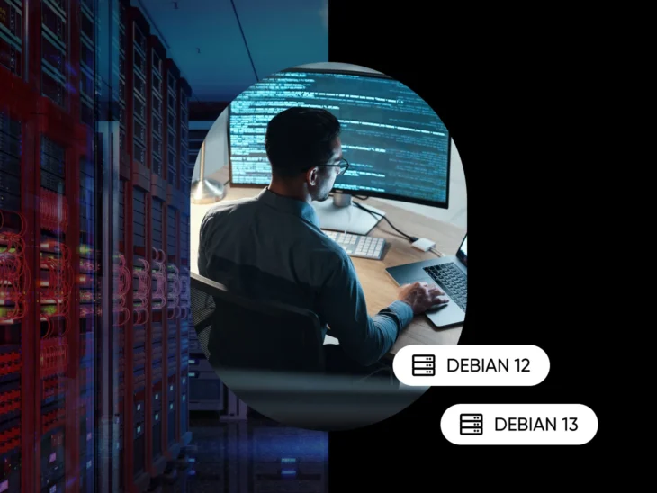 Debian 12 vs. Debian 13 on a VPS: Which To Pick in 2026 thumbnail