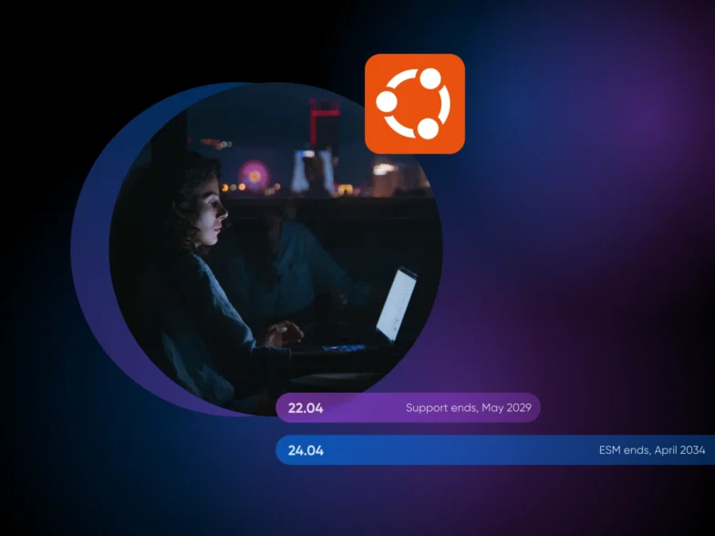 Ubuntu 22.04 LTS проти 24.04 LTS для VPS: Наш вибір на 2026 рік