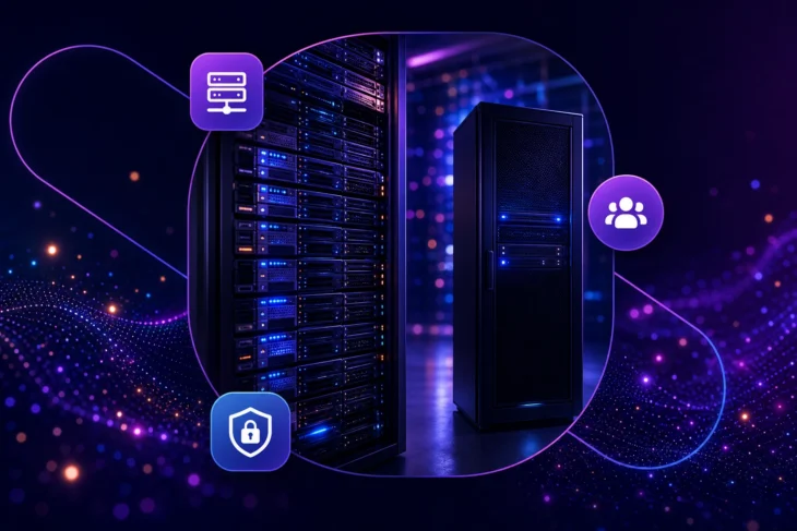 Shared Hosting vs. Dedicated Hosting thumbnail