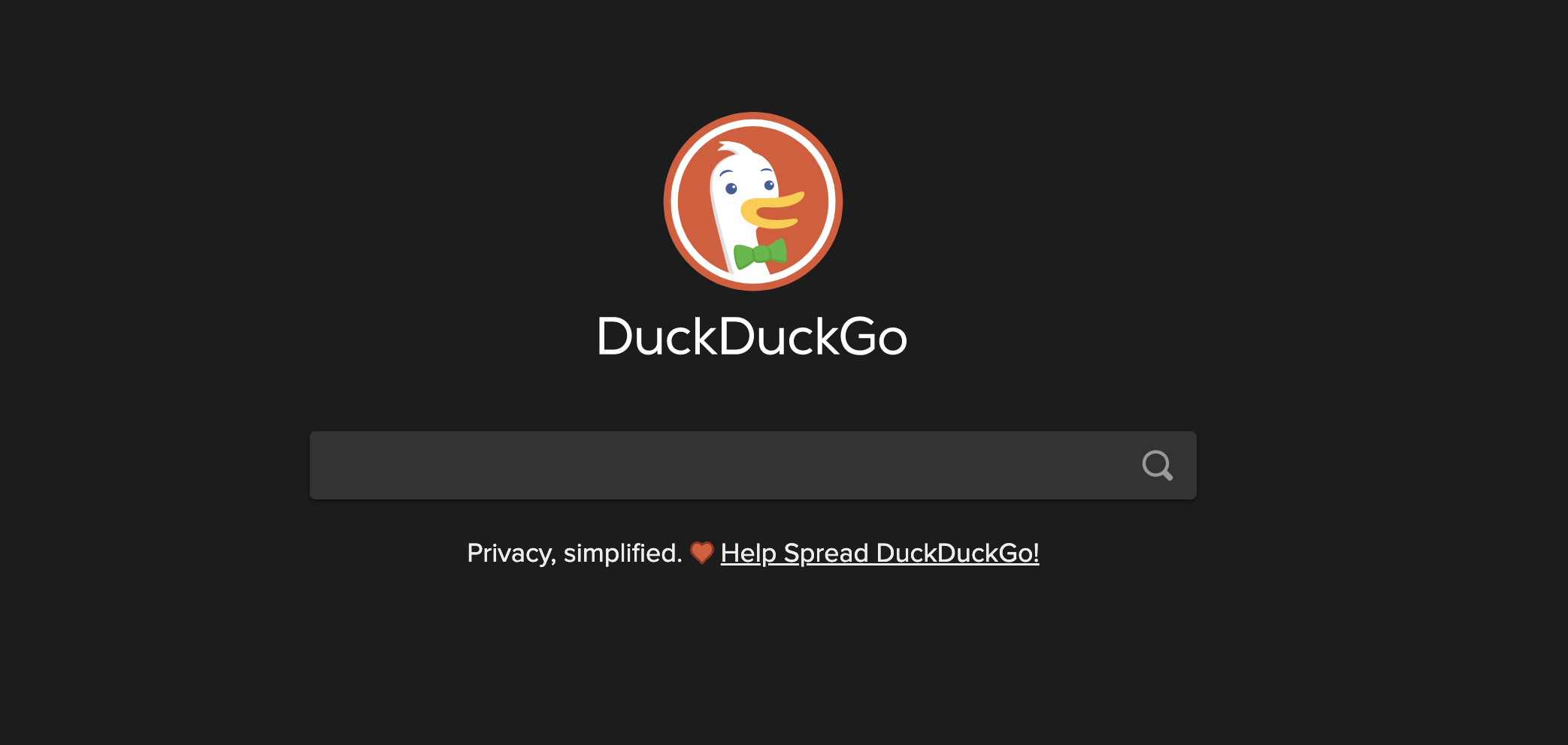 What Is DuckDuckGo DreamHost Glossary