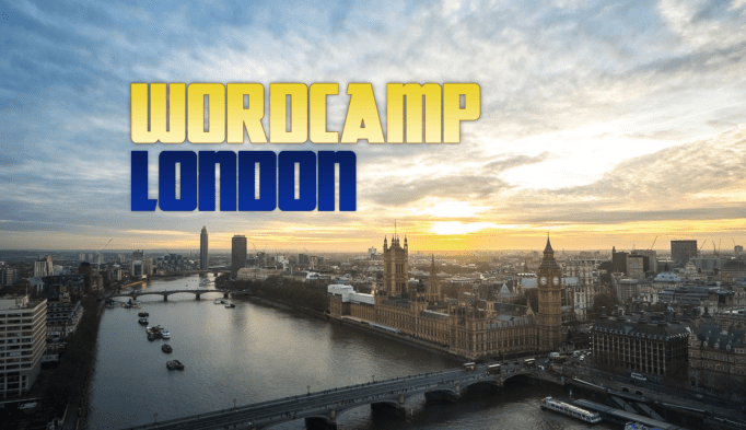 WordCamp London 2023