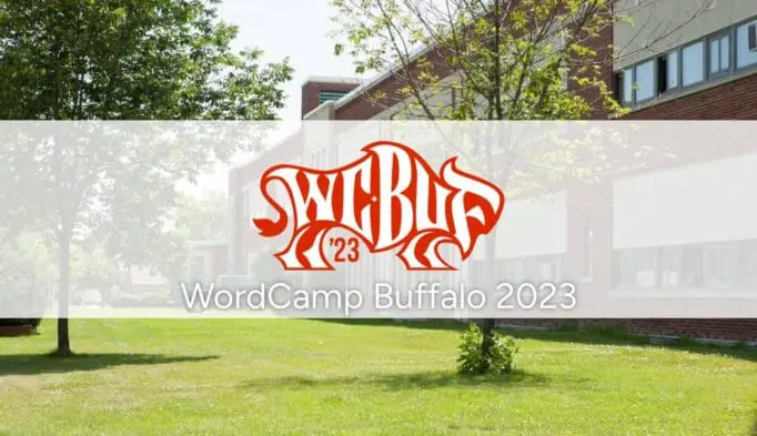 WordCamp Buffalo 2023