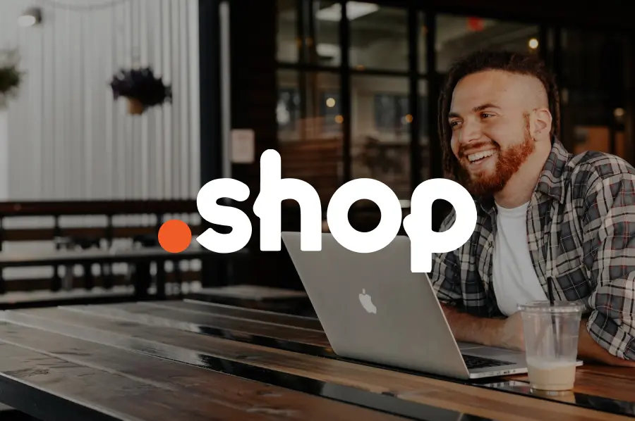Glenn McDaniel Arts gewinnt den Extreme Website Makeover .SHOP Edition Giveaway von DreamHost