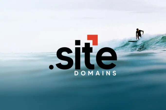 .SITE Domains Now Free for a Limited Time