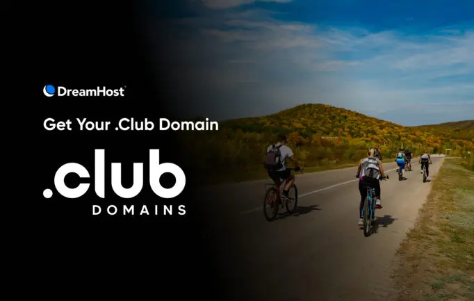 Domeny .CLUB Teraz Darmowe przez Ograniczony Czas
