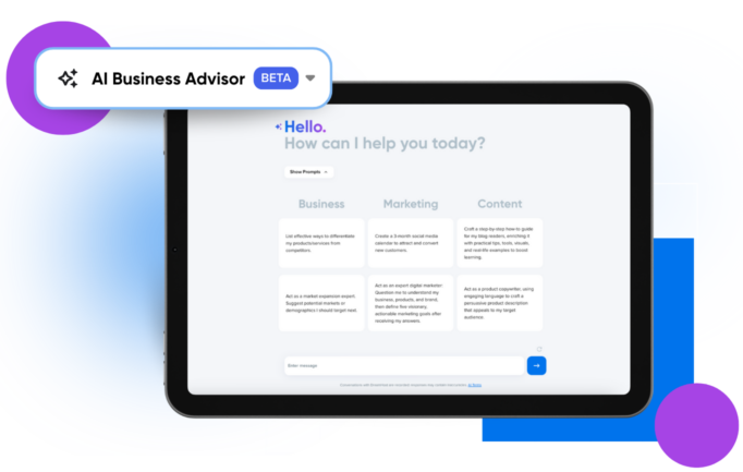 DreamHost startet das AI Business Advisor-Tool, angetrieben vom OpenAI GPT-4o-Modell