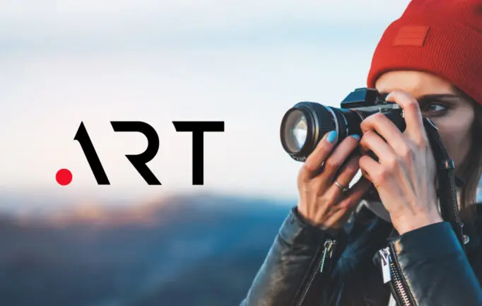Deja Tu Huella en Línea con un Dominio .ART GRATIS!