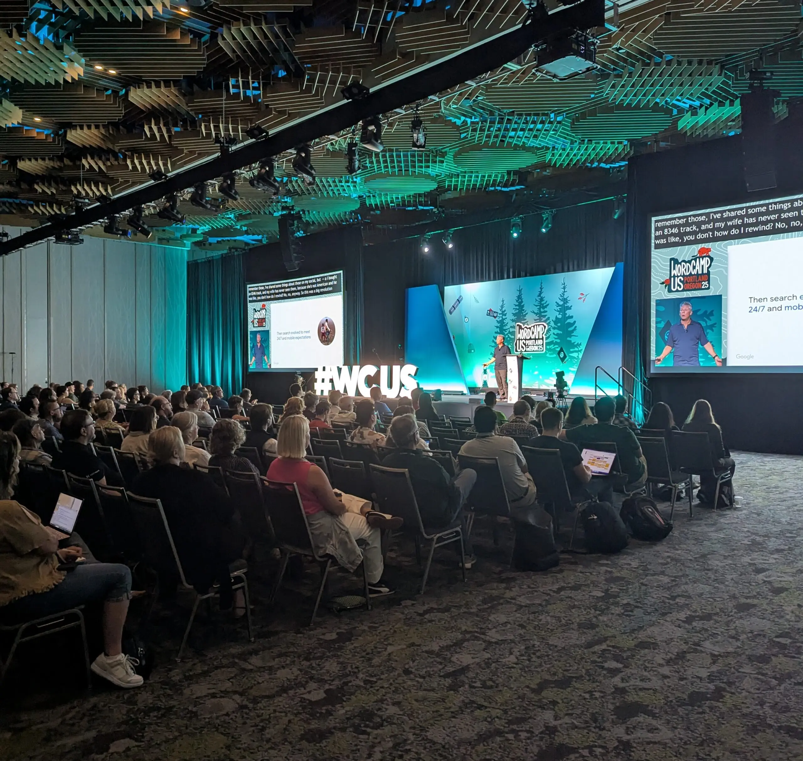 WordCamp US 2025: День 3 Итоги — Инновации, Энергия и Сообщество