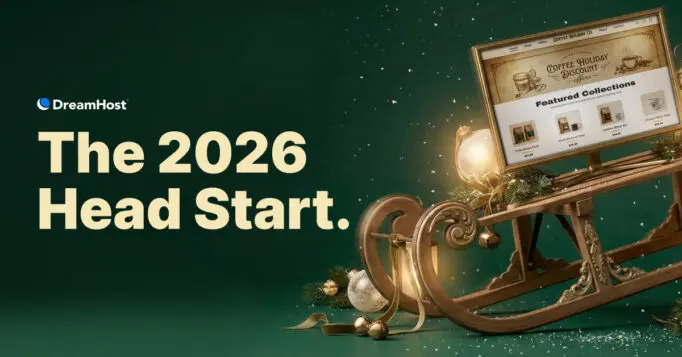 Dzwonił rok 2026. Chce, aby Twoja strona była gotowa.