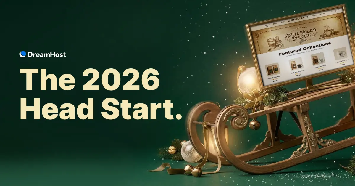Dzwonił rok 2026. Chce, aby Twoja strona była gotowa.
