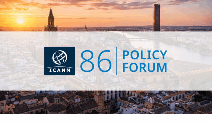 ICANN86 Policy Forum
