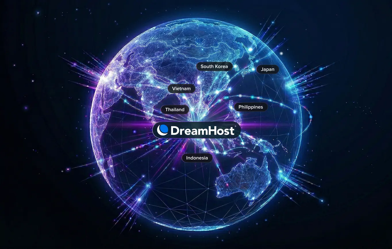 Dlaczego Singapur: Pierwsze Centrum Danych APAC DreamHost