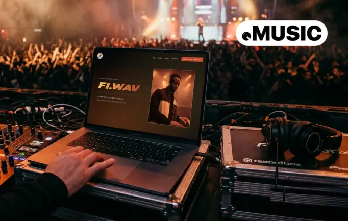 Poné tu nombre con Luces con un dominio .MUSIC — ahora por $9.99