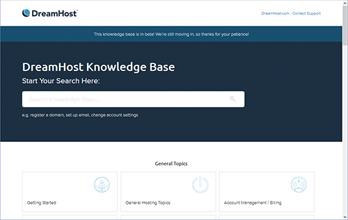 Meet Our New Knowledge Base! thumbnail