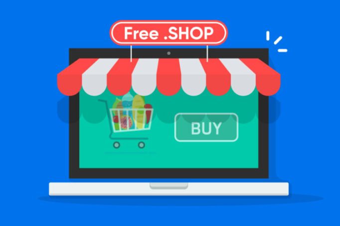 vShop - Free online shopping platform