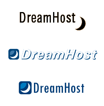 Old DreamHost Logos