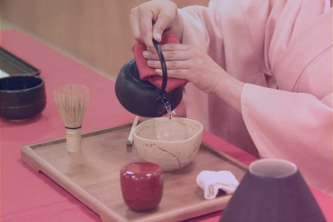Honoring Japanese Tea with the Urasenke Tankokai L.A. Association thumbnail