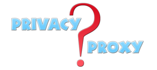 Privacy or Proxy?