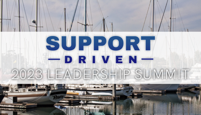 Support Driven Leadership Summit, Oakland 2023