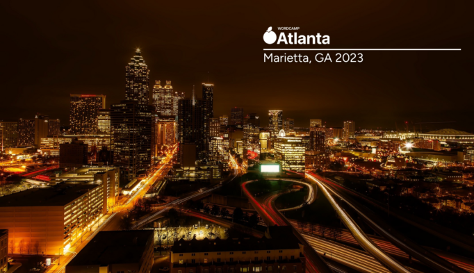 WordCamp Atlanta. Marietta, GA 2023