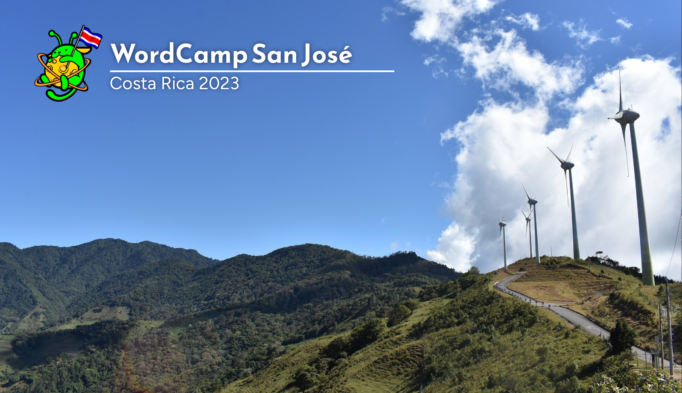 WordCamp San José, Costa Rica 2023
