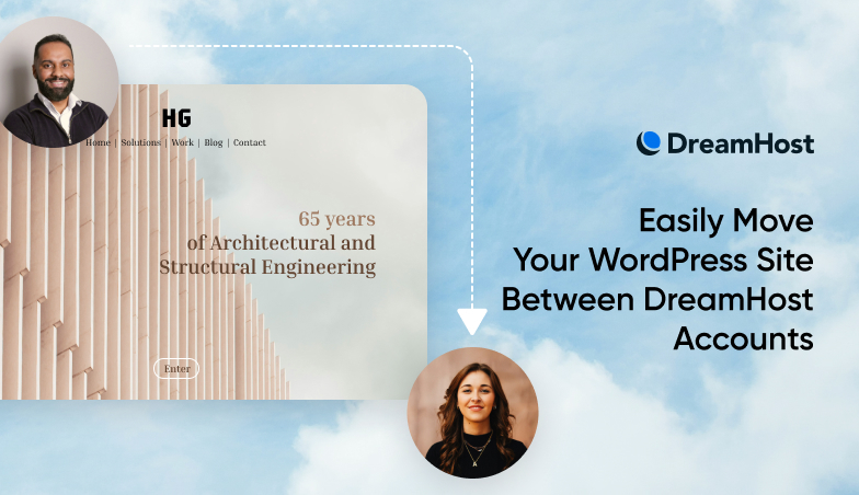 Novo: Migração de Contas Simplificada