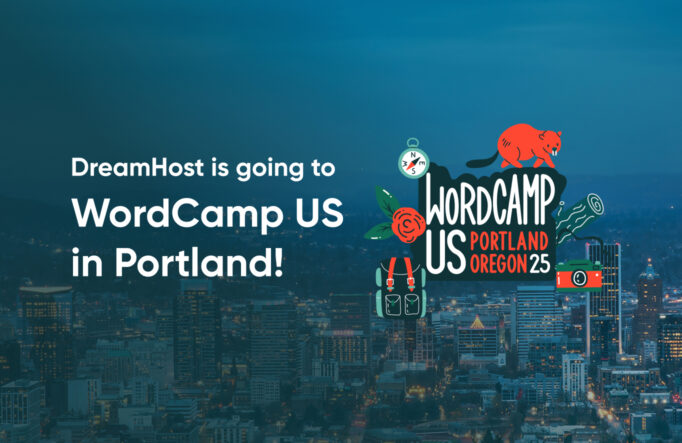 Почему DreamHost отправляется на WordCamp US 2025!
