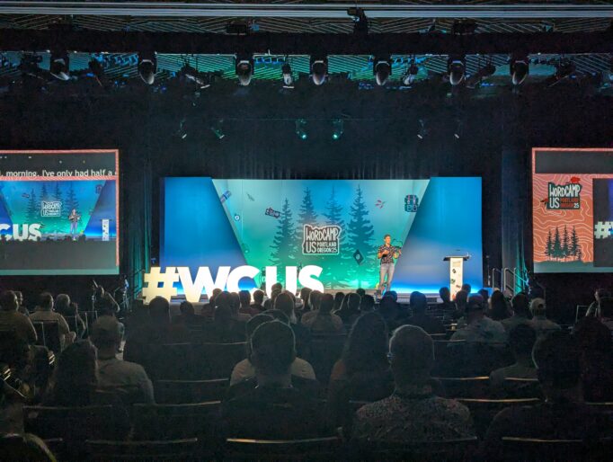 WordCamp US 2025 : Journée de présentation — Là où WordPress prend vie