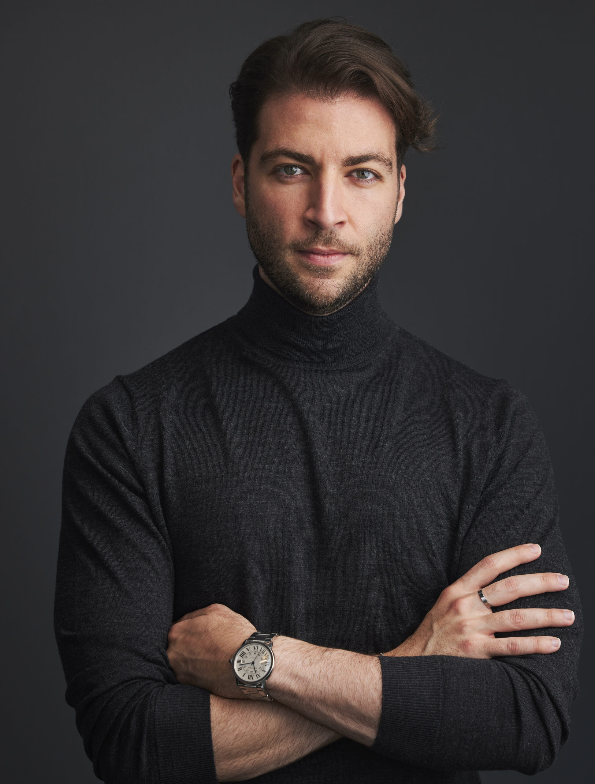 Chris Ghazarian Headshot