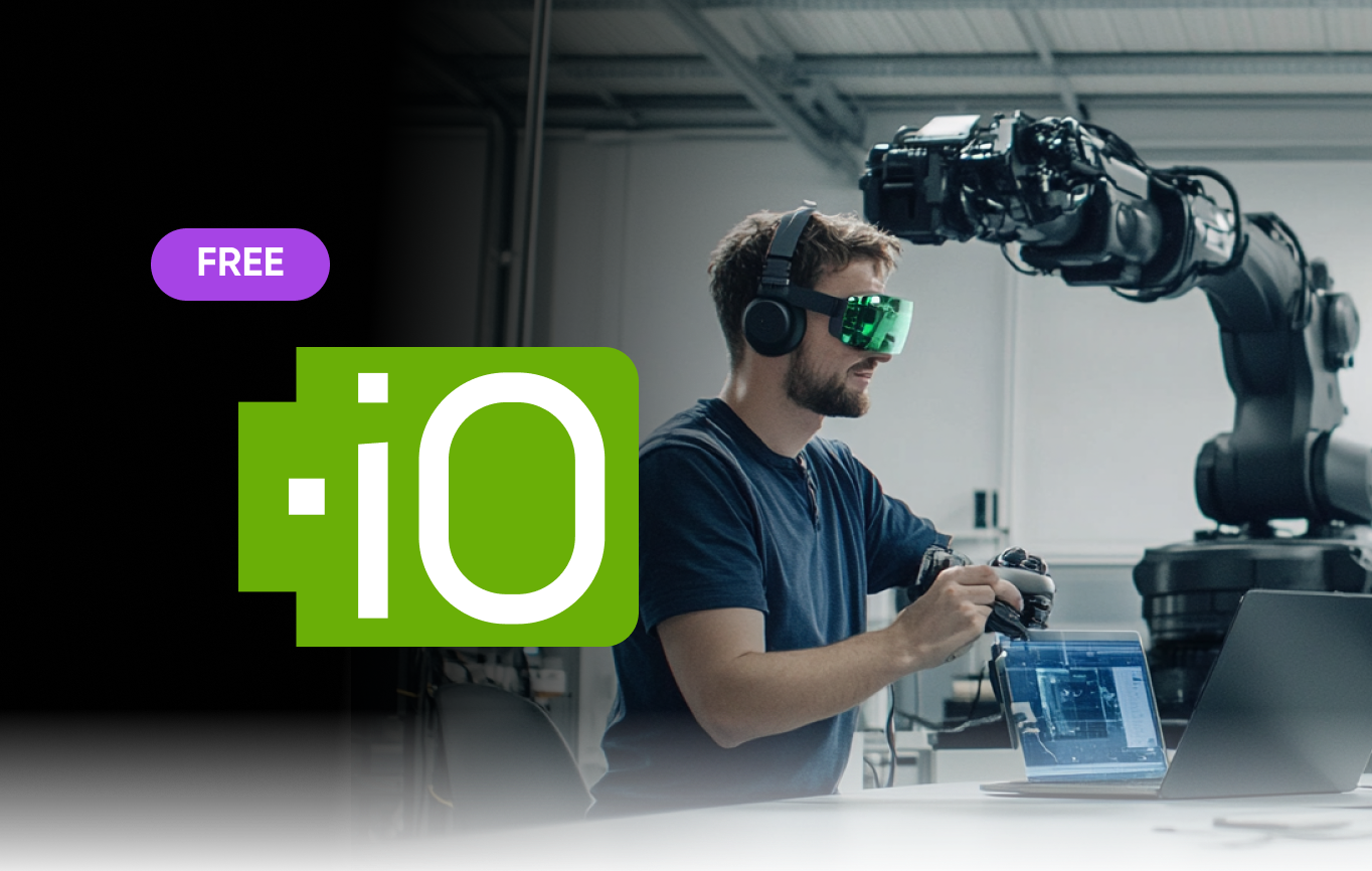 🚀 ¡Obtén Tu Dominio .IO Gratis Hoy!