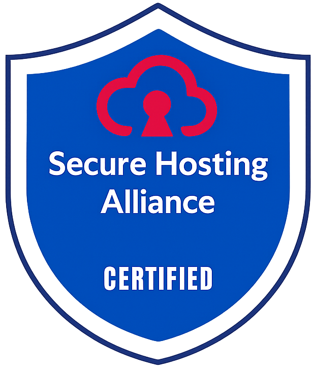 Aliança de Hospedagem Segura - Certificado